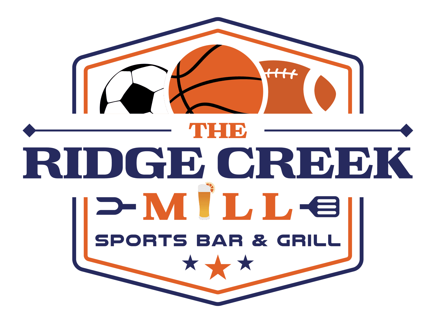 The Ridge Creek Mill Sports Bar & Grill
